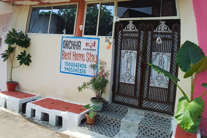 Orchha best homestay
