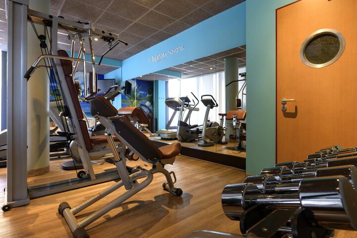 Fitness Center Photo