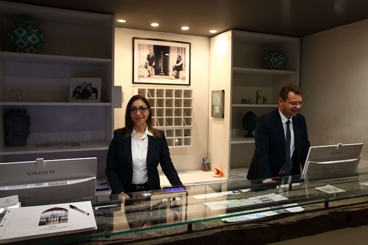 Reception