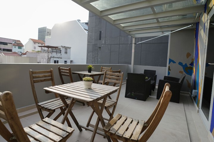 Terrace/Patio 22 of 35