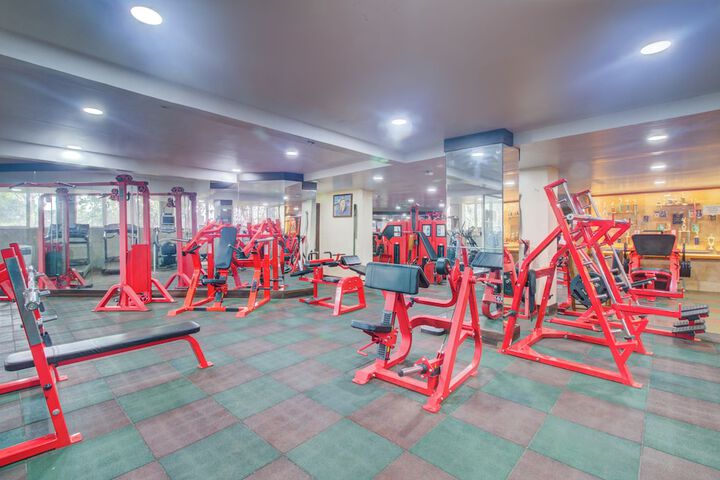 Gym Photos