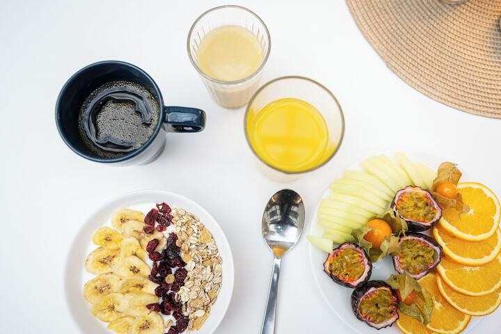 Breakfast/Coffee Service 63 of 71