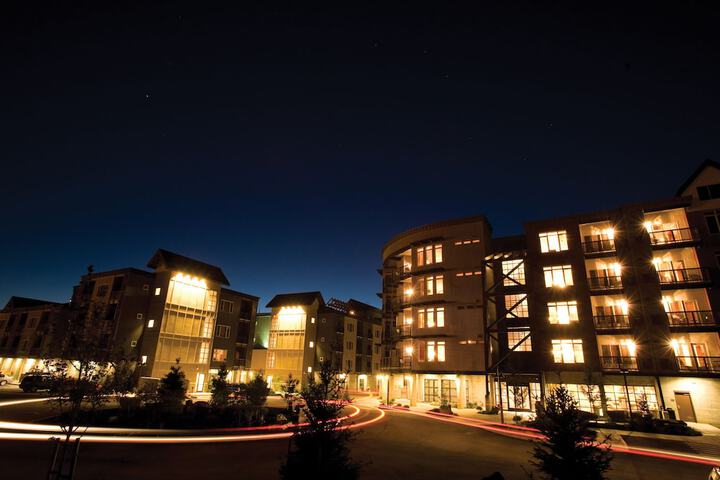 Silver Mountain Lodging in Kellogg, ID