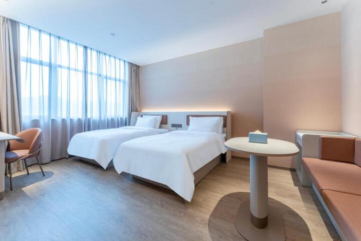 Hanting Hotel Jiangshan Railway Station
