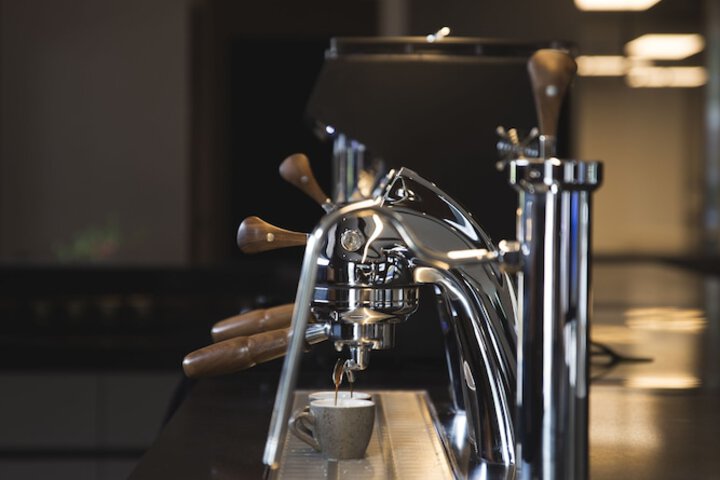 Breakfast/Coffee Service 58 of 78