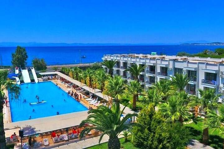 Bonjo Club Resort in Ayvalik