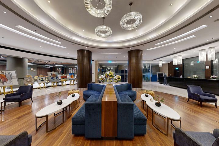 Lobby Photos