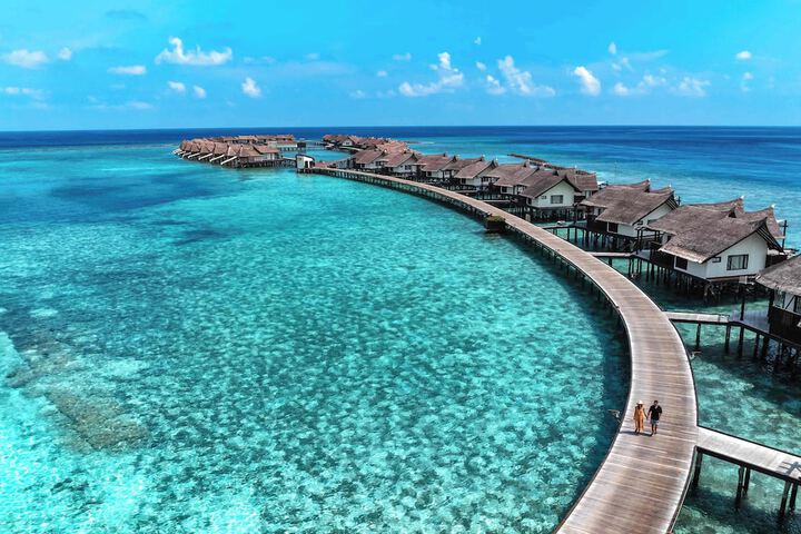 Photo of Ozen Reserve Bolifushi- All Inclusive with Free Transfers