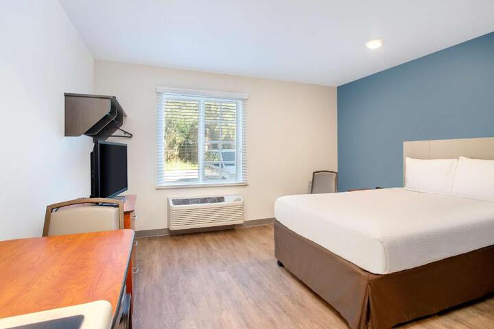 Studio Double Bed (10 of 10)