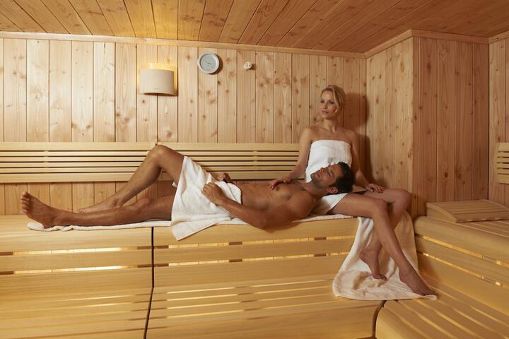 Relaxing Spa