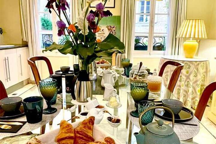 Breakfast/Coffee Service 11 of 12
