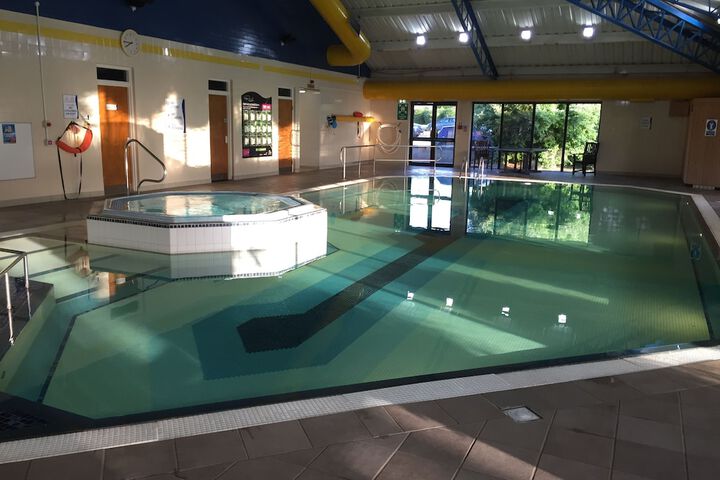 Hotel Gym Photos