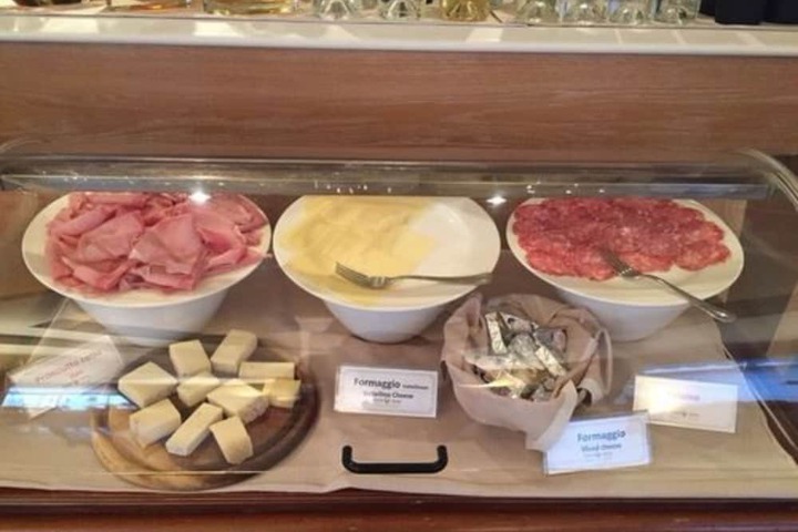 Buffet