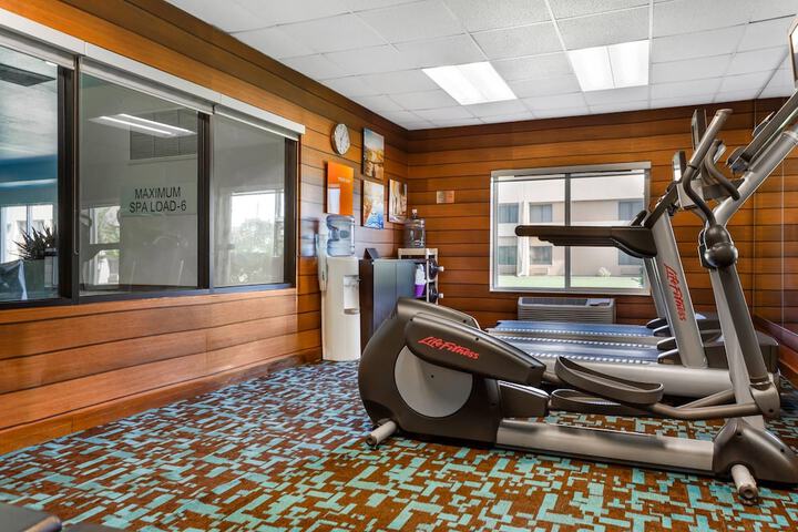 Workout Center