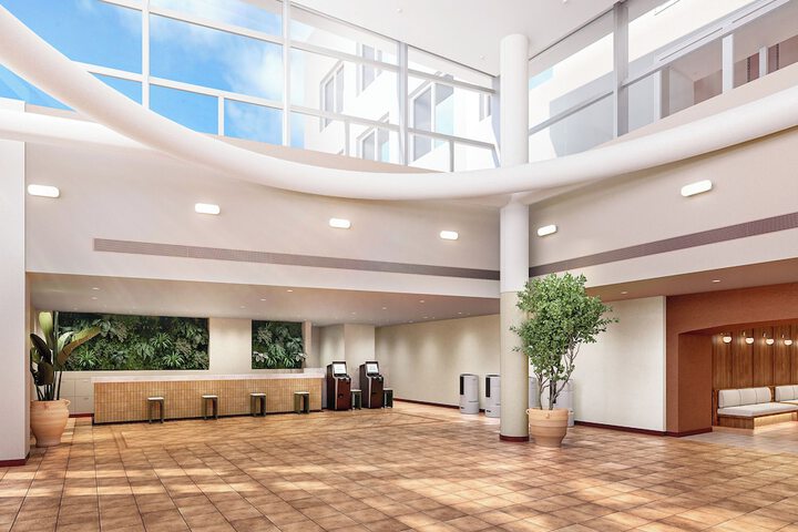 Guest Lobby
