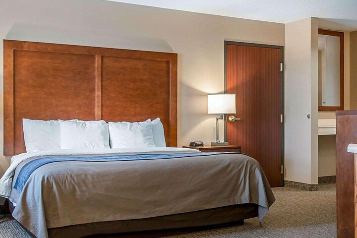 Standard King Bed Accessible (4 of 7)