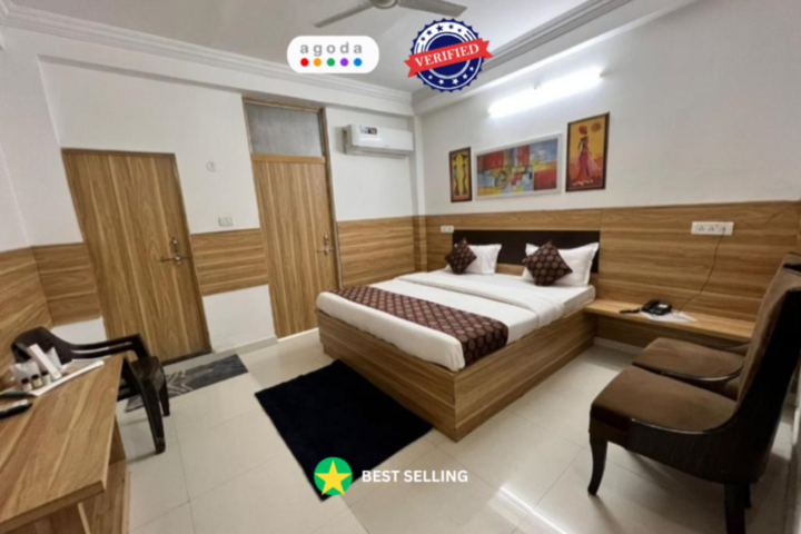 Goroomgo Parvati Residency Madhya Pradesh