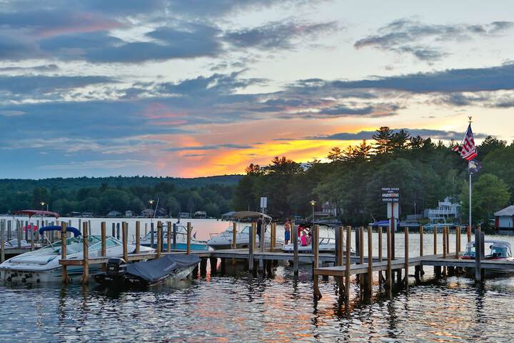 Lake