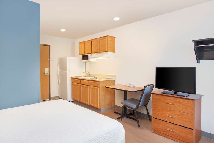 Studio Suite Double Bed (6 of 9)