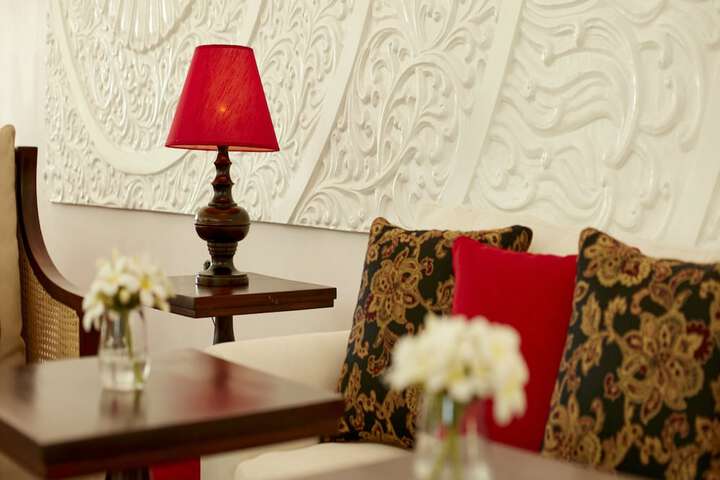 Guest Lobby