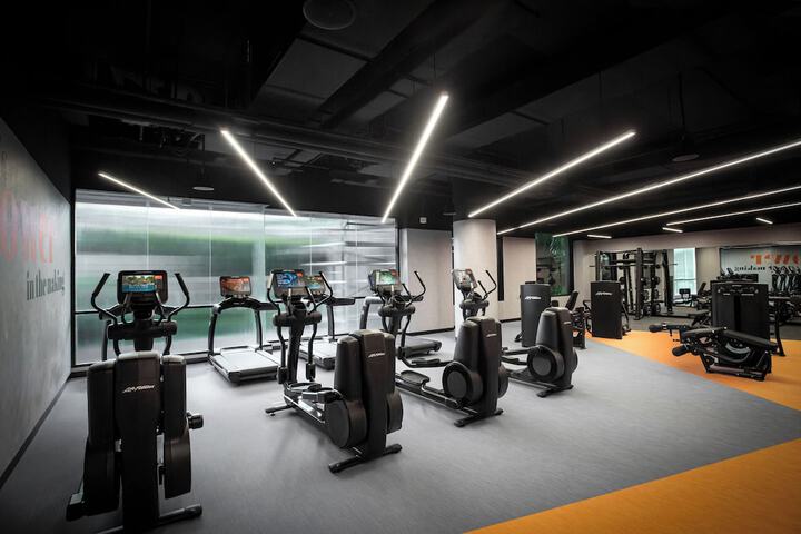Gym Photos