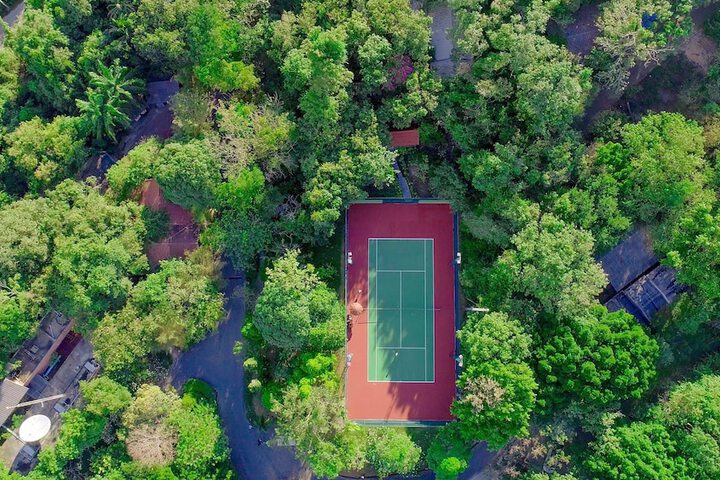 Tennis and Basketball Courts 85 of 135