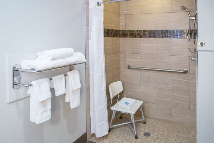 1 Double Bd Suite Mobility Accessible Roll Shower (4 of 7)