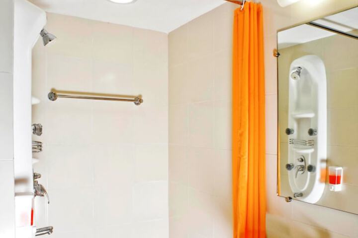 Bathroom Interior Photo