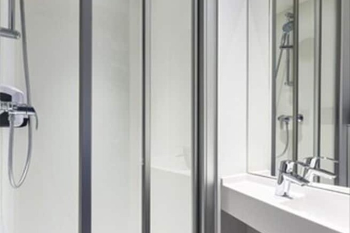 Clean Restrooms