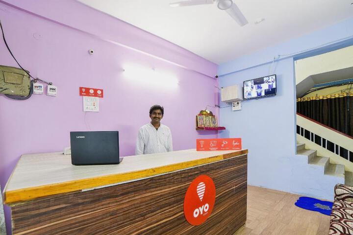 Hotel O Radika Residency