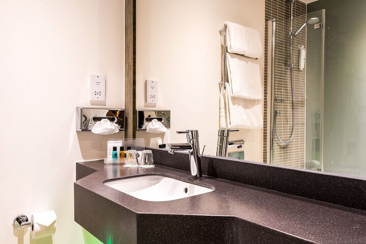 Restrooms