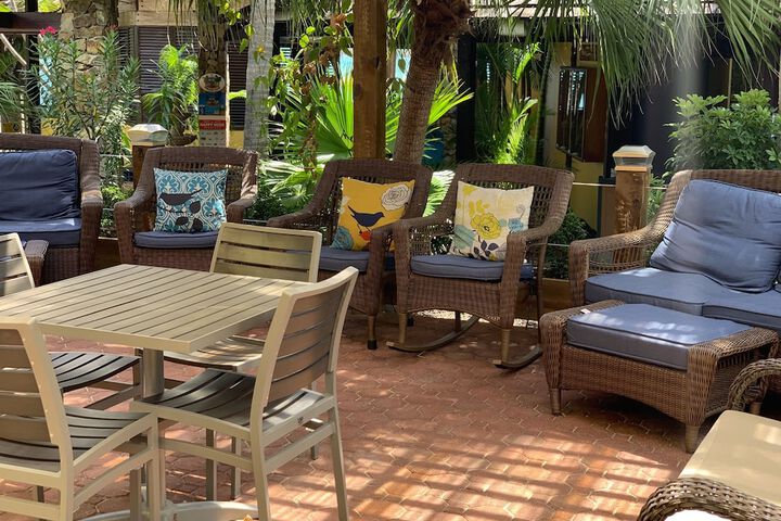 Terrace/Patio 118 of 155