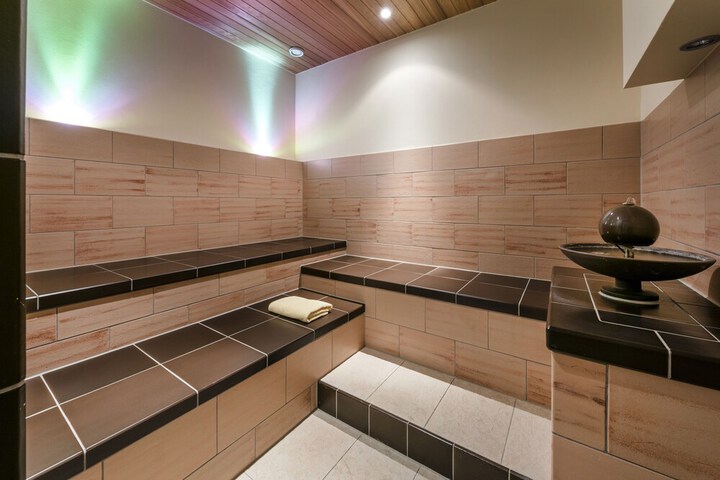 Steam room