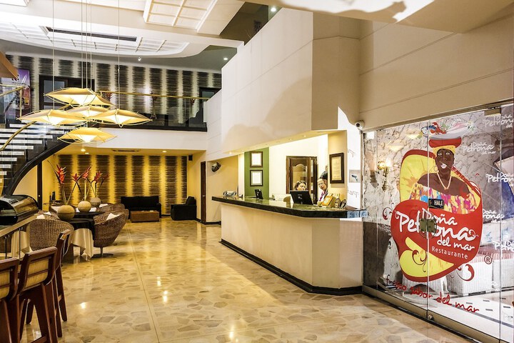 Guest Lobby