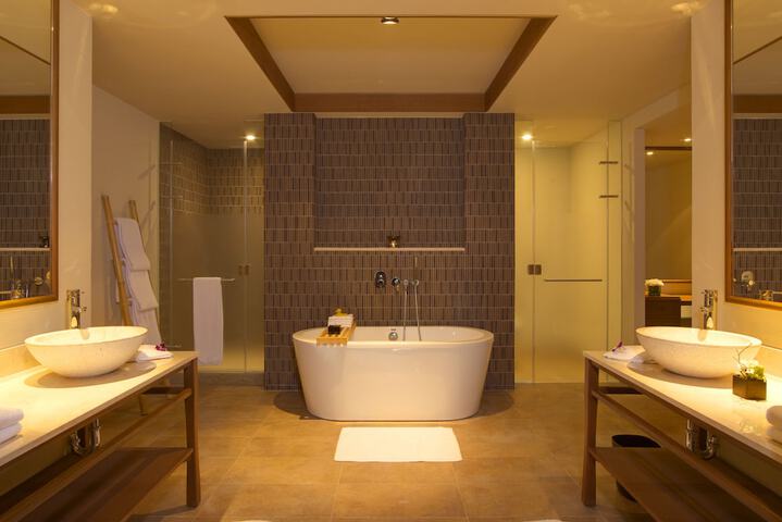 Restrooms