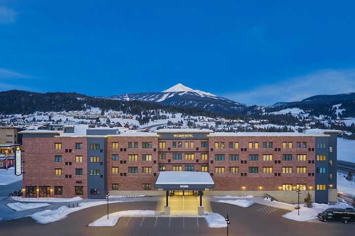 Residence Inn by Marriott Big Sky / The Wilson Hotel in Big Sky, MT