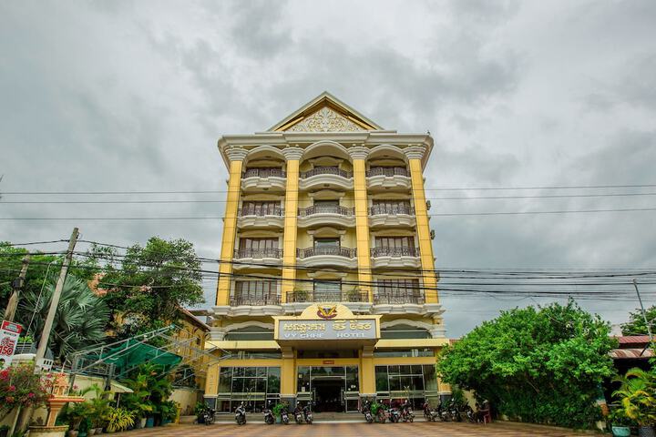 VY CHHE Hotel