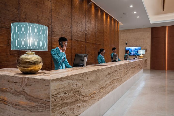 Reception