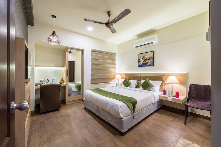 Treebo Nestlay Casa