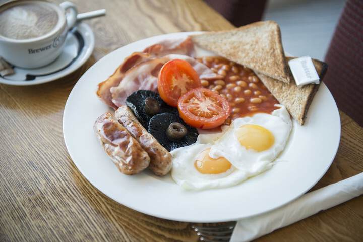 Breakfast/Coffee Service 74 of 99