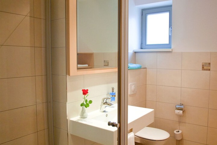 Clean Restrooms