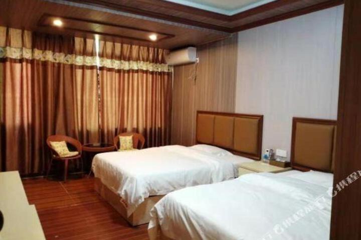 Qiaoan Business Hotel (Dongguan Dalang)
