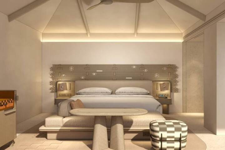 Image of Nivata Koh Samui Tapestry Collection by Hilton