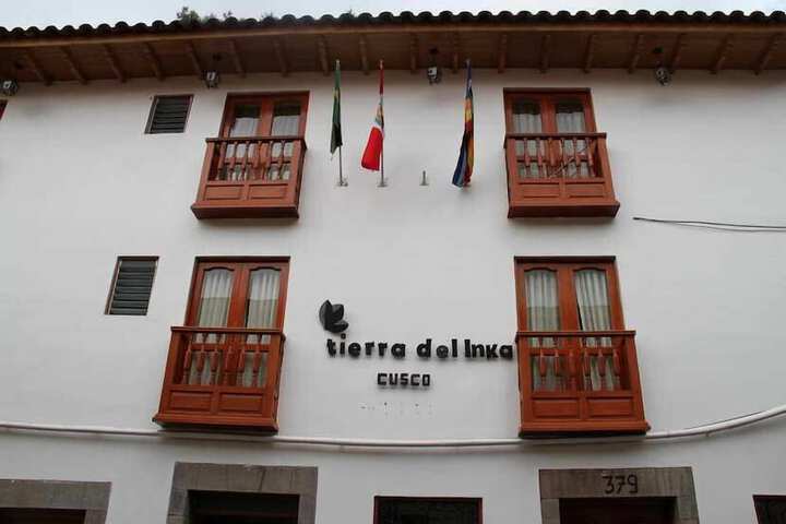 Tierra del Inka