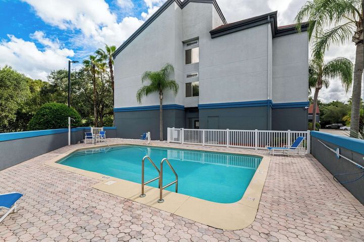 Pools & Facilities
