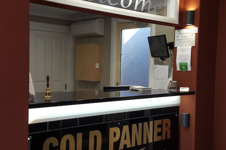 Gold Panner Motor Inn