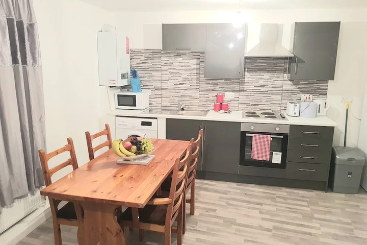 Marble Square Deluxe -flat 9