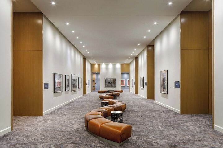 Meeting facility