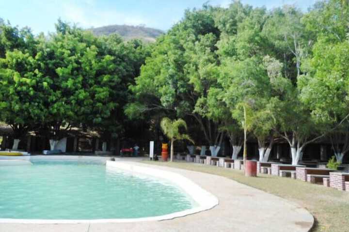 Las Jaras