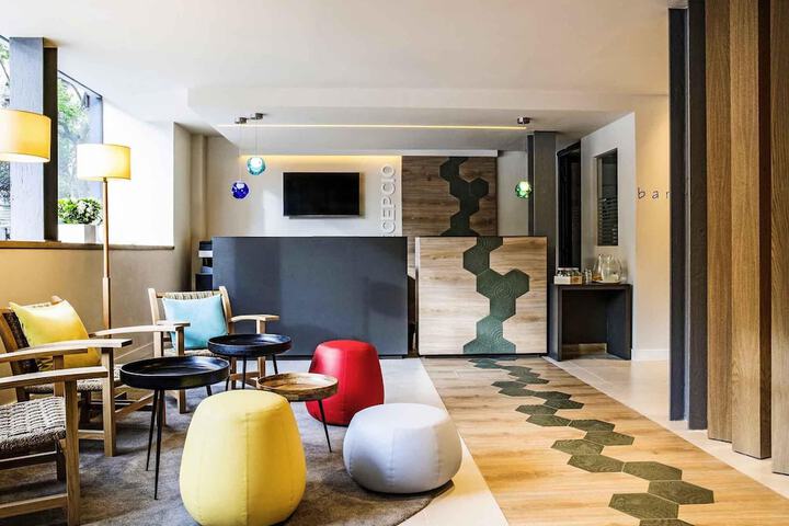 Ibis Styles Barcelona Centre Hotel in Barcelona
